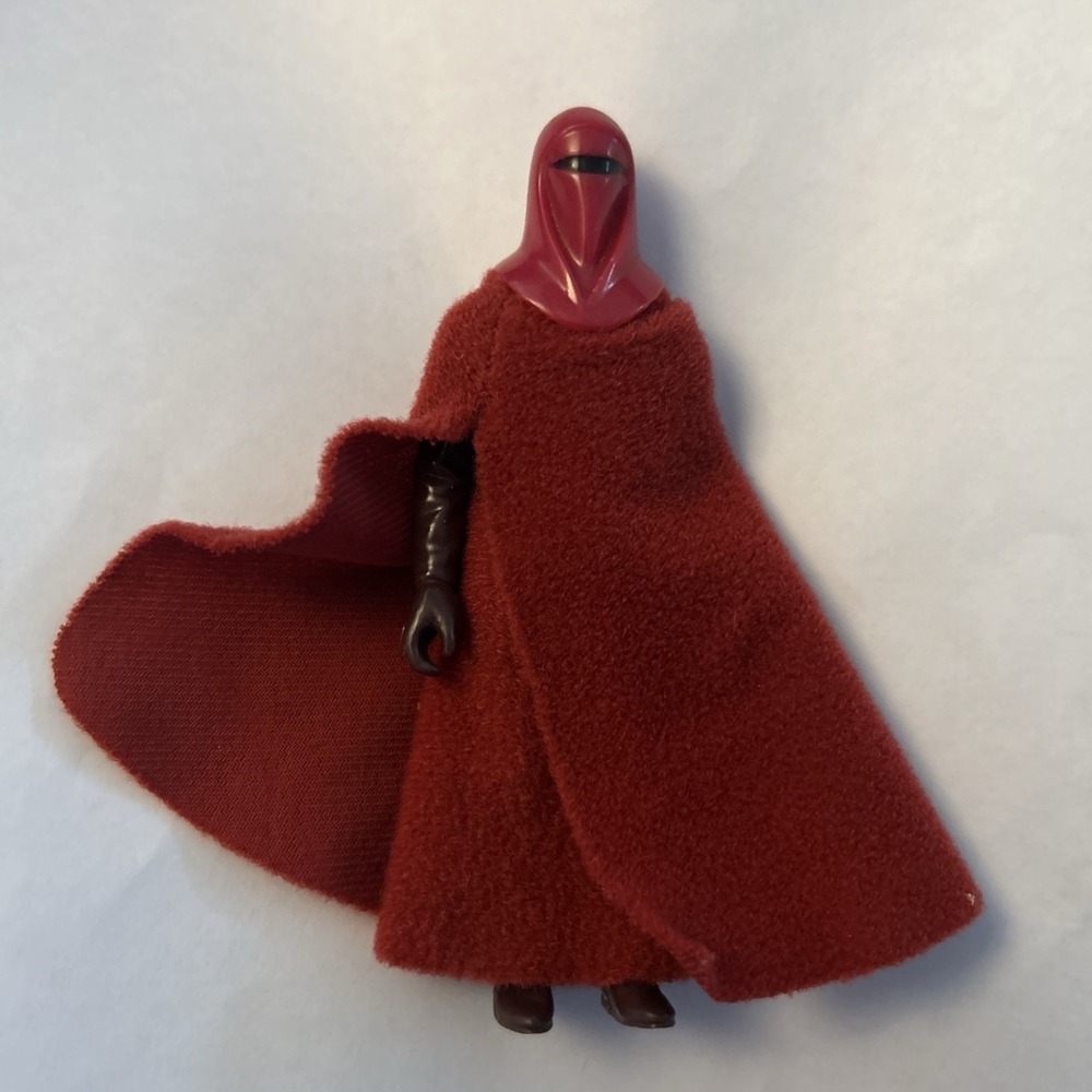 Vintage Star Wars Royal Guard Action Figure Kenner 1983 Return of the Jedi